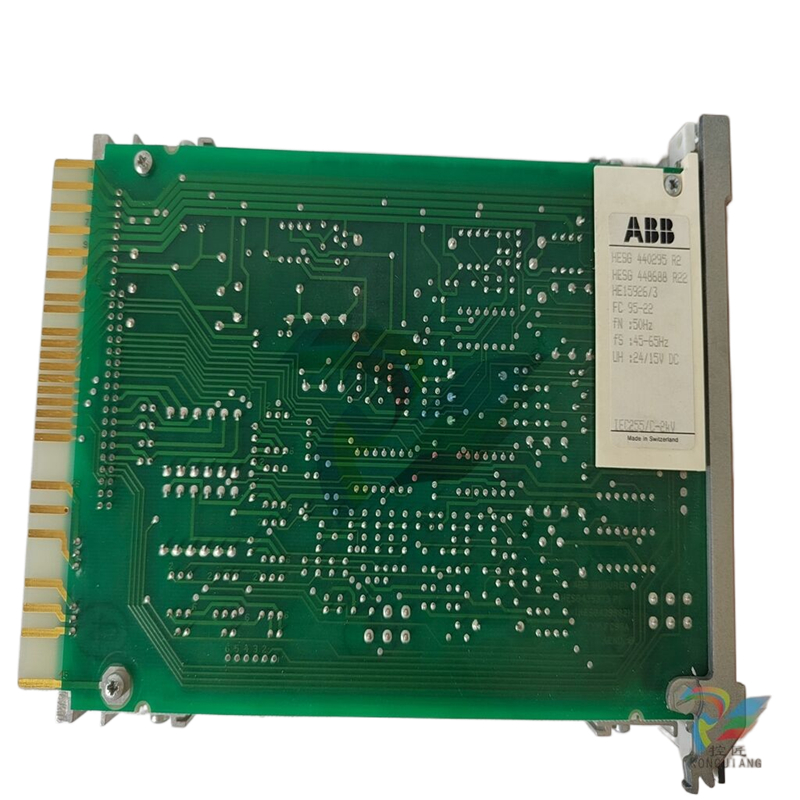 ABB FC95-22 HESG440295R2 HESG448688R22(1) ABB 3BHE003604R0102 UFC765AE102 circuit board - Image 1