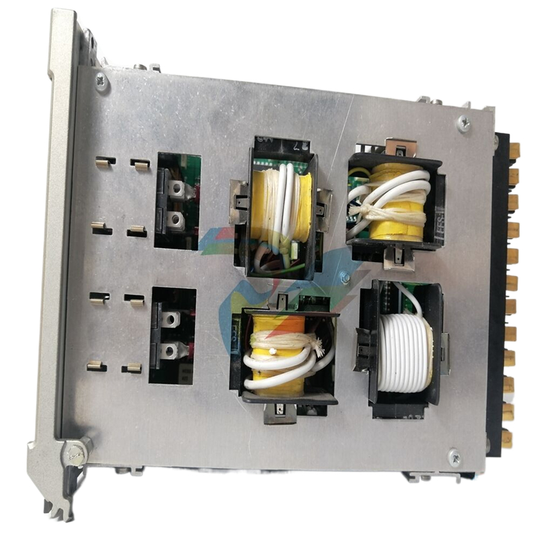 ABB MC91 HESG440588R4 HESG112714 B(4) ABB PPC905AE101 3BHE014070R0101 control module - Image 1