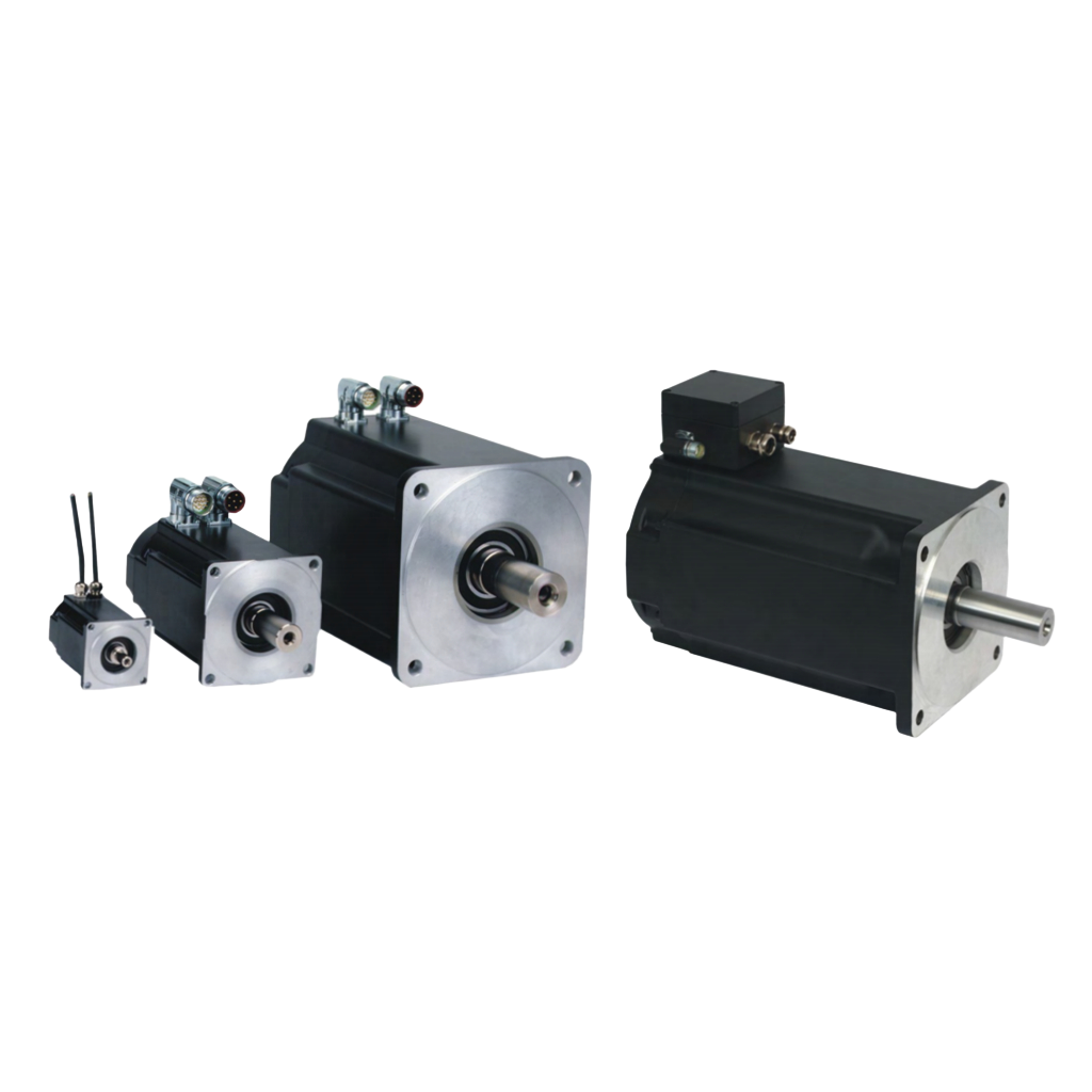 AKM Kollmorgen K41HRLG-LNK-NS-00 - Step Motor - Image 1