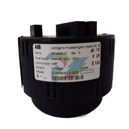 ABB PM866A 3BSE076359R1 Process Controller