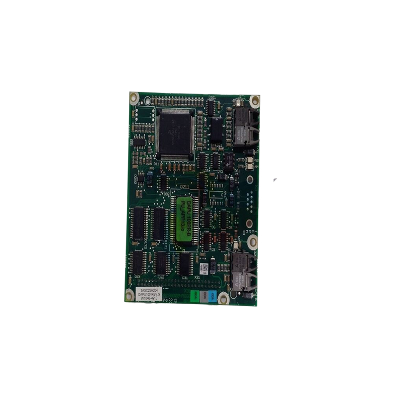 DAPU100 3ASC25H204 (1) ABB GRBTU-01 3BSE01317R1 DC motor inverter module - Image 1