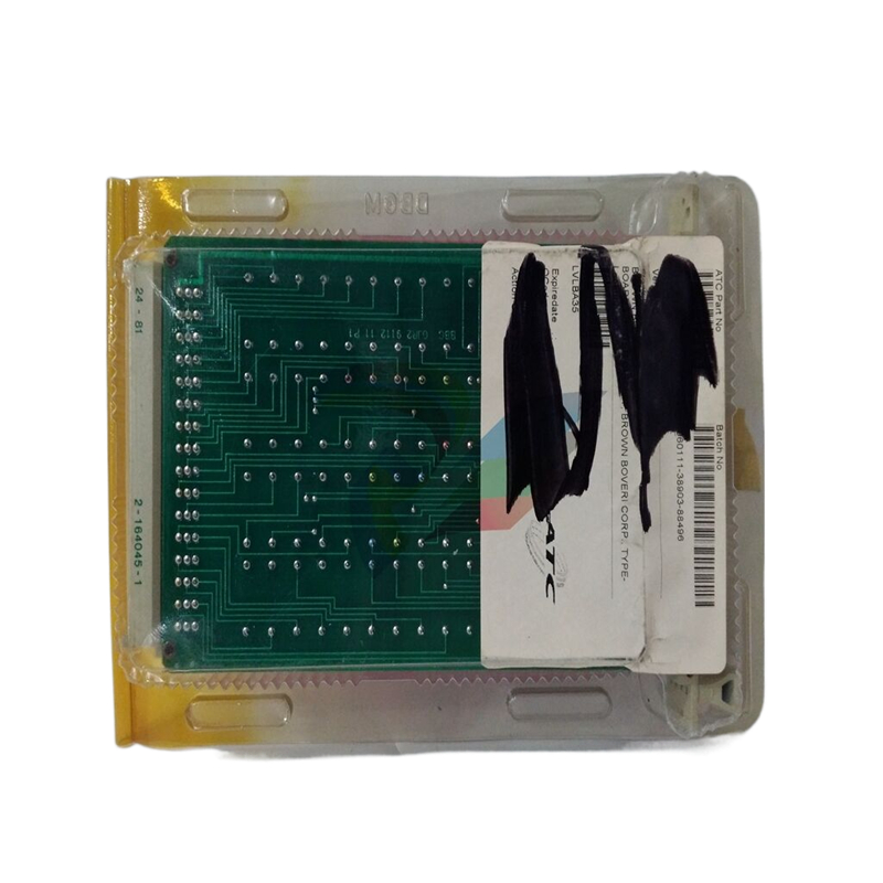 DT602 GJR2911200R1 ABB ICST08A9 Modular Controller - Image 1