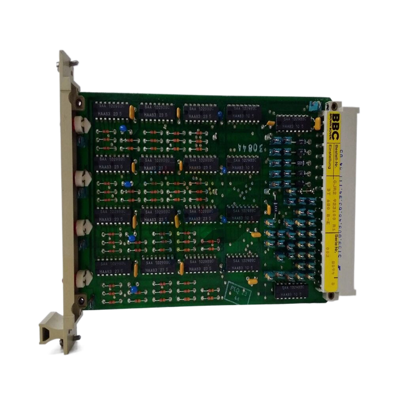 DT680E GJR2923100R1 DT680B-E -1 ABB 216VC62A HESG324442R112/F Signal Digital Processor - Image 1