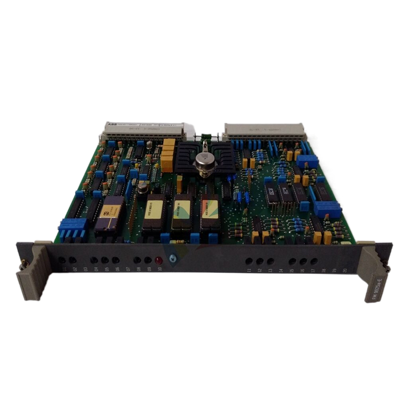 FM9925a-E HIEE451116R0001 -2 ABB XVC768116 3BHB007211R116 Programmable Controller - Image 1