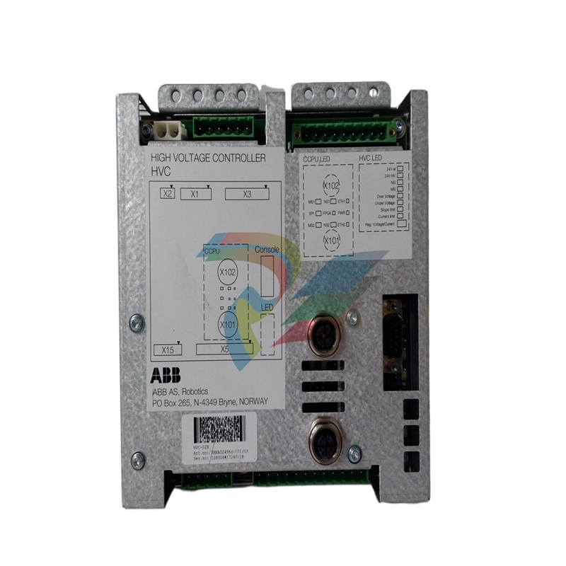 HVC-02B 3HNA024966-00103 ABB RM602024 Intermediate Relay I. Product Core Features - Image 1