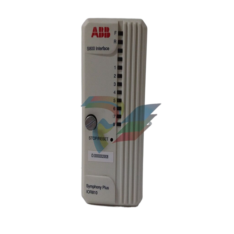 IOR810 P-HB-IOR-80010000 -2 ABB 5SGY3545L0010 3BHB006485R0001 Controller Module - Image 1