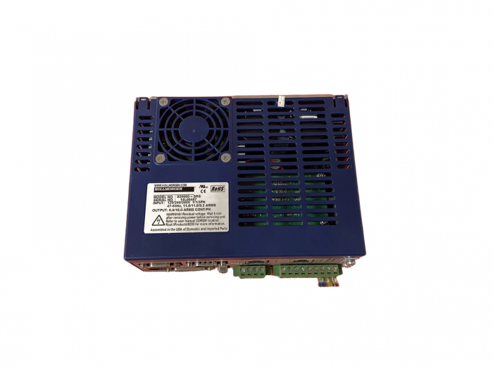 KOLLMORGEN BDS4A-203J-0028 - SERVO DRIVE RBHR 1502A34P - Image 1