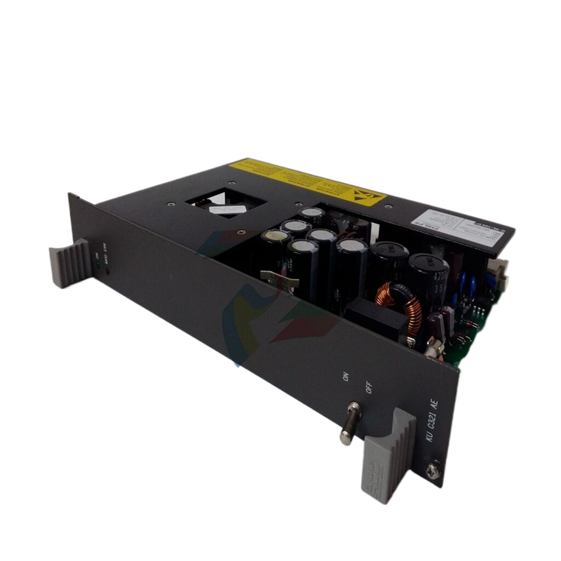 KUC321AE HIEE300698R0001 -5 ABB XVC768115 3BHB007211R115 Industrial Control Module - Image 1