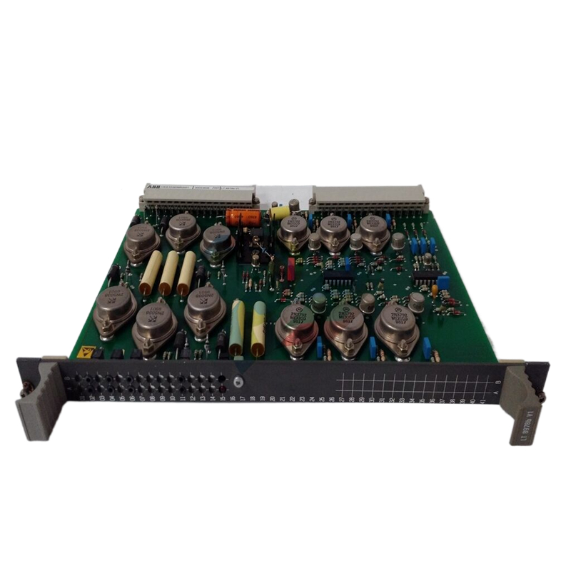 LT8978b V1 HIEE320639R0001 -2 ABB M3V4-1/0-0 64122088 Input/Output Module - Image 1