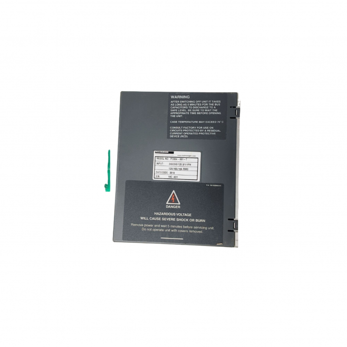 Danaher / Kollmorgen BCL-02806-A01 - Servo Amplifier - Image 1