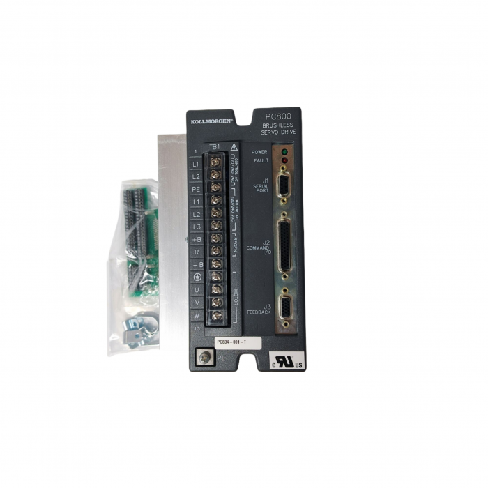 KOLLMORGEN MMC-SDN-3.6-460-D - MMC SMARTDRIVE - Image 1