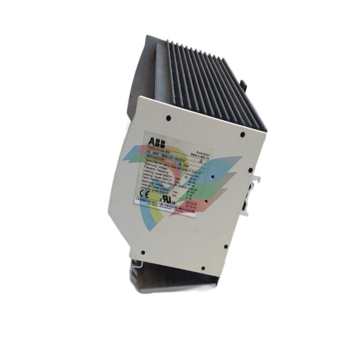 ABB ACS800-01-0120-5 - frequency converter, drive - Image 1