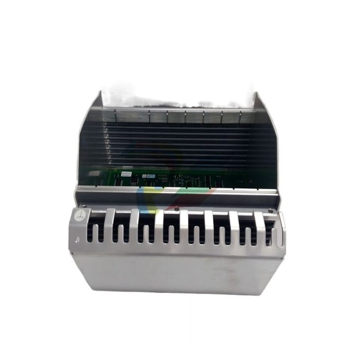ABB EI803F Ethernet Communication Module: Network Bridge for Industrial Automation - Image 1