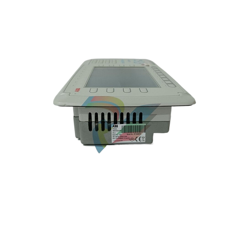 PP836A 3BSE042237R2 (3) ABB PFVO102 PFVO142 3BSE023732R1 Controller Module - Image 1