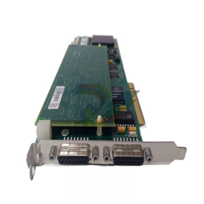 ABB 3BHE021951R0124 - excitation controller, voltage regulator - Image 1