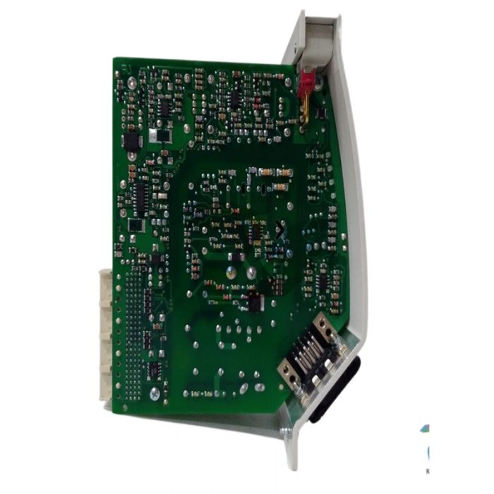 ABB 3bhe005555r0101 - voltage measurement board, PC board - Image 1