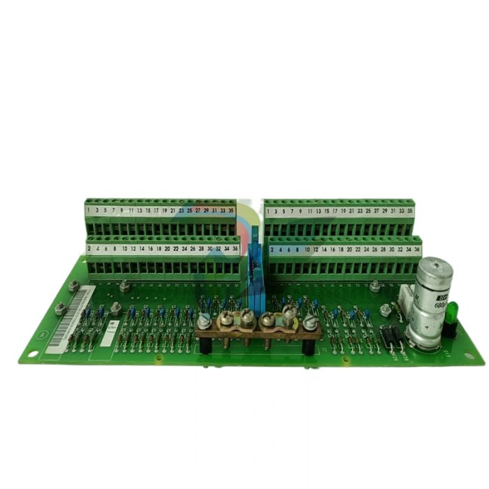 ABB 3bhe024855r0101 - module - Image 1