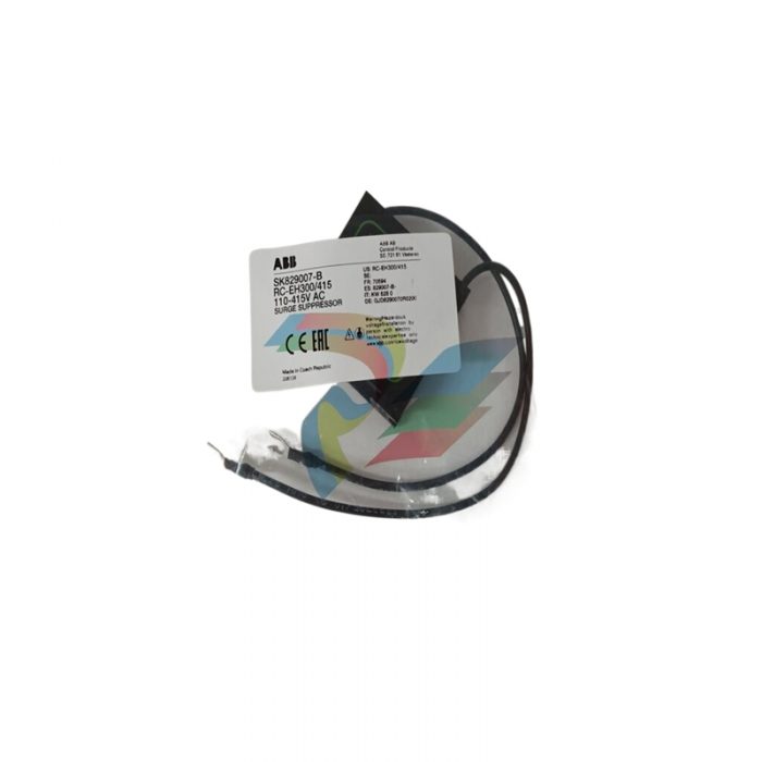 ABB 3BHB016295R0001 - Spare parts in stock - Image 1