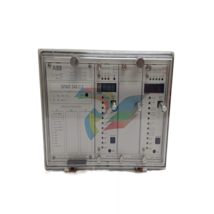 ABB ACS800-01-0060-5 - frequency converter, drive - Image 1