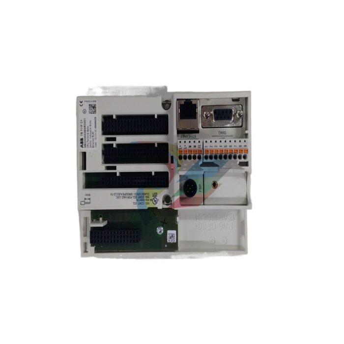 ABB 3HAC058038-001 - robot module, motion control - Image 2