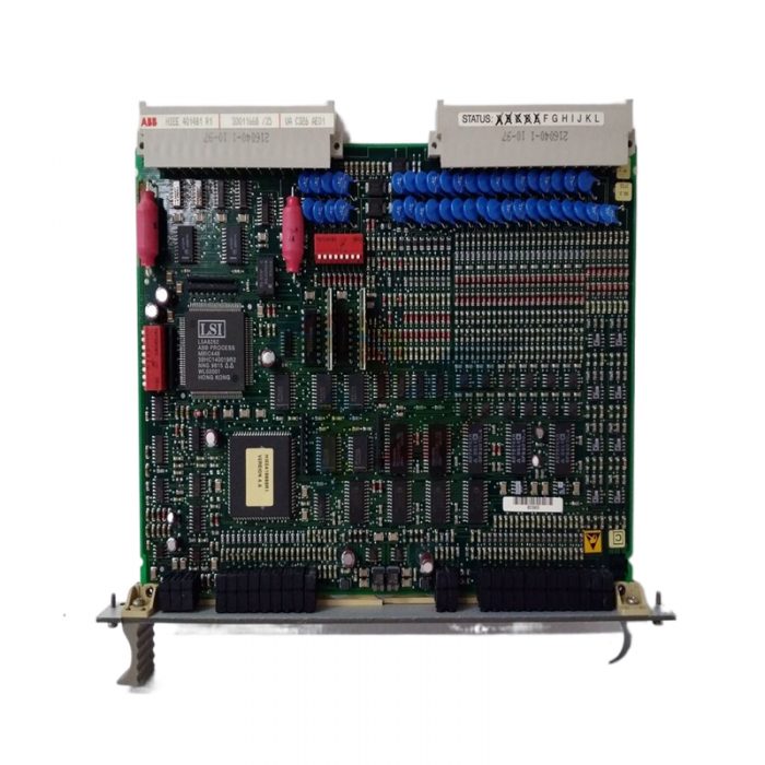 ABB GFD233 3BHE022294R0102  Redundant System Control Module - Image 1
