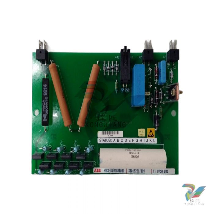 ABB CA5-10 - relay, 24VDC - Image 1