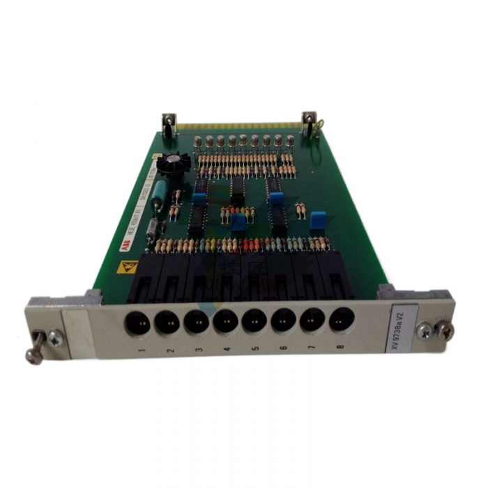 ABB 3BSE020508R1 - Spare parts in stock - Image 1