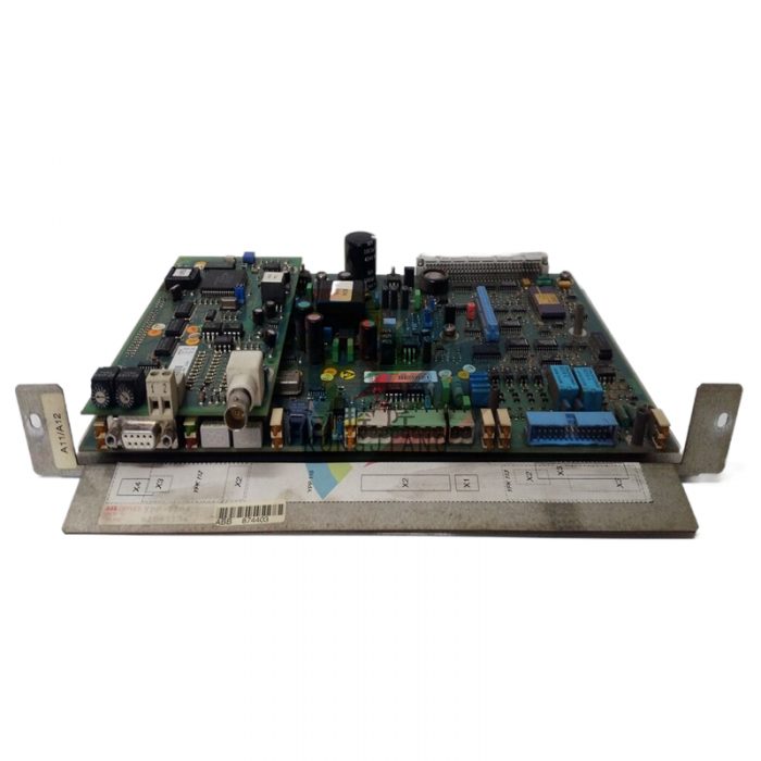 ABB 3bhe020455r0001 - control system - Image 1