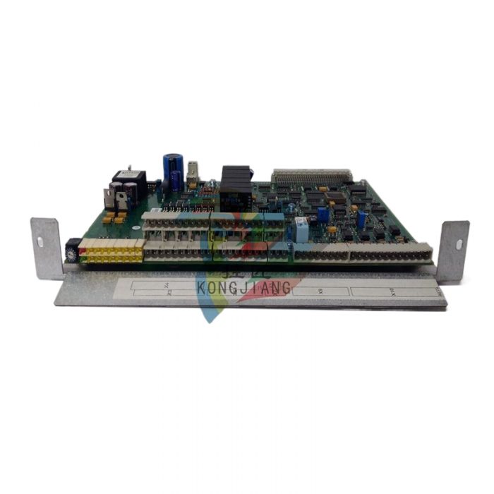 ABB UNITOL 1000 series automatic voltage regulator - Image 1