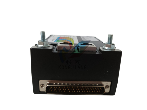 336A4940CSP23 IS220PDIOH1A (10) GE CT11T7F10PN1 PMC676RCTX V2.3 01 16 C1145 CR11 V2.X Network Interface Card - Image 1