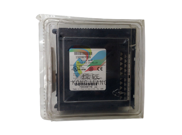 IC693BEM331 (5) GE DS3800NB1F1B1A Control Module - Image 1