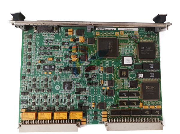 MRP643486 IS200VSVOH1BDC GE IC693MDL741C - 0.5A Output Module - Image 1