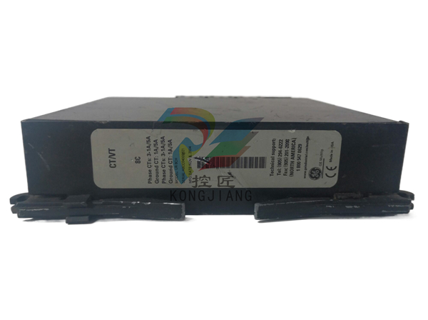 UR8CH (3) GE IS200TRLYH1B - Advanced Relays - Image 1