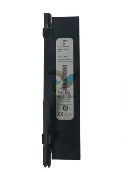 GE WESDAC D20ME 18-MAR-13 Excitation Control Module