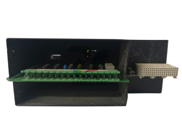 UR9AH (3) GE 750-P5-G5-S5-HI-A20-R-E - Current Input Module - Image 1