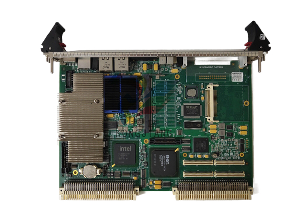 V7768-322001 350-9301007768-322001 A2 (3) GE DMC-9940 Industrial Motion Control Card - Image 1