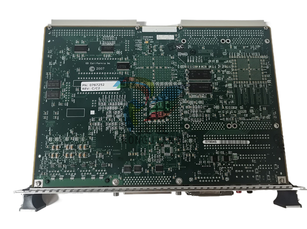 VME172PA-652SE (7) GE IC694ALG392 - Modular Control System PLC Module - Image 1