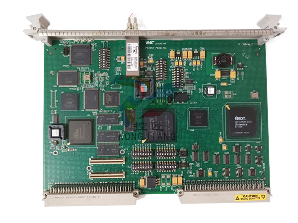 VMIVME-5565-110000332-015565-110000 P VME-5565 GE SPU232.1-CAN PART NO: 029.354 630. - Image 1