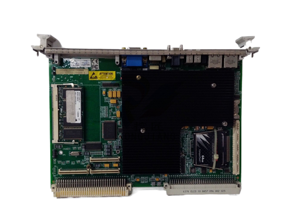 VMIVME-7750-744000 GE FANUC - A06B-6096-H202 Alpha Servo Module - Image 1