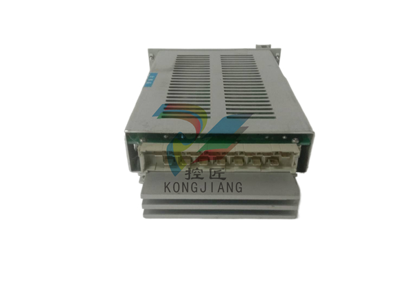 WES5302-150 (4) GE IS200EDCFG1AED - Direct Current Feedback Module - Image 1