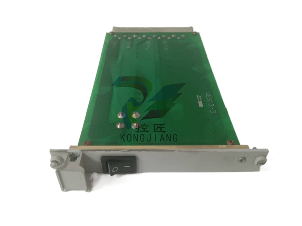 WES5302 WES5302-111 (5) GE FANUC - IC695NIU001 Modular Control System - Image 1