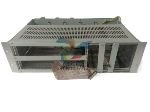 WESCOM D200 VME D20 M++机架 (2) GE DS215SDCCG1A - Advanced Programmable Logic Controller - Image 1