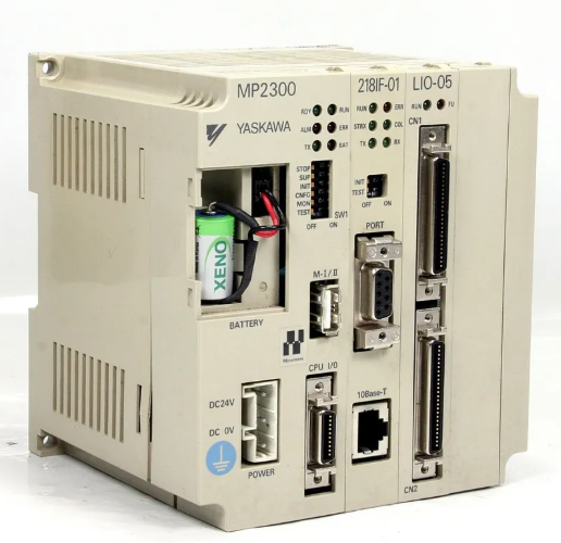 218IF1 YASKAWA JEPMC-CP210T2V High Performance PLC Module - Image 1