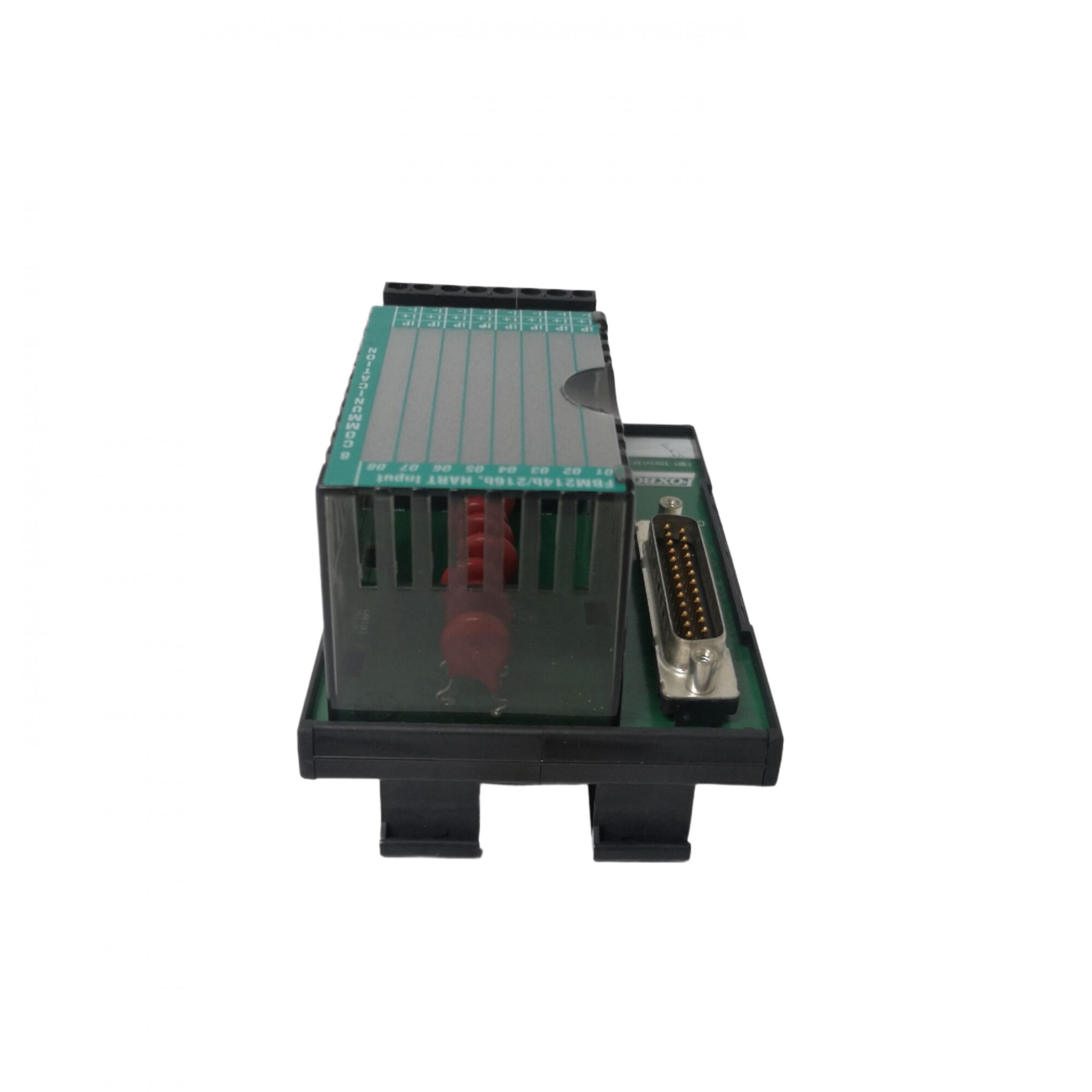FOXBORO P0924JH (2) FOXBORO FBM201D Discrete Input Module - Image 1