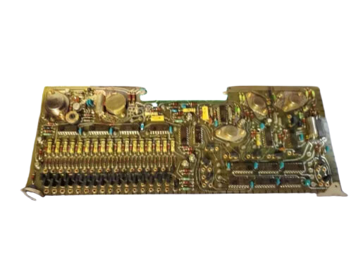 Foxboro A2039DV-E Vintage PCB Board_AW Standardizer Repair FOXBORO P0973BU high-frequency fiber optic jumper - Image 1