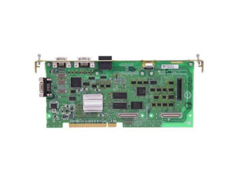 JZNC-XU01B YASKAWA JANCD-JSP04-1 CNC board - Image 1